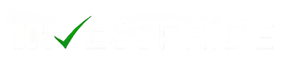 InvestPride Brand Logo Desktop