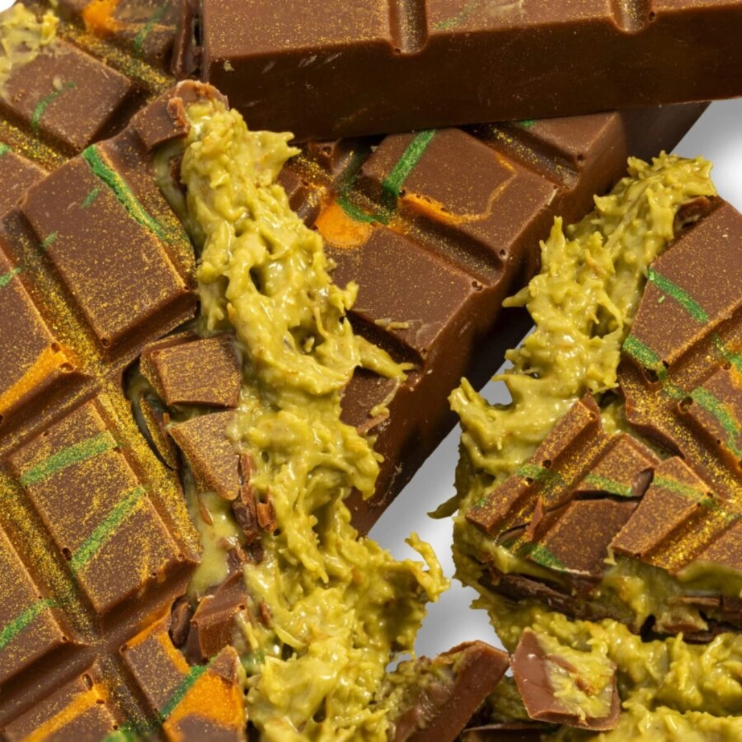 How Marketing Turned Dubai Chocolate into a Global Phenomenon